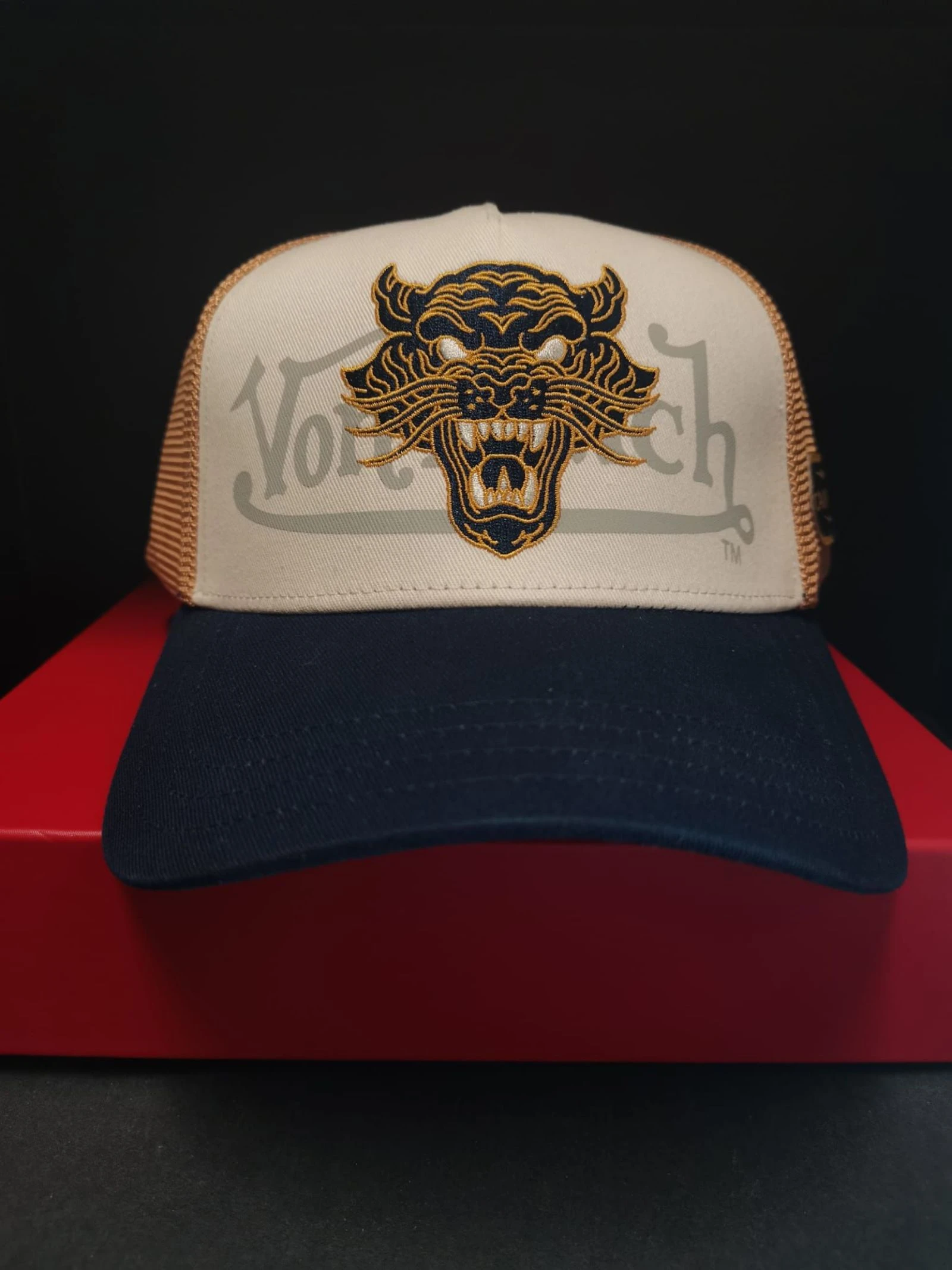 Gorra Von Ducht 